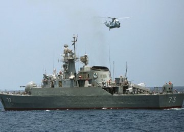 Mesir Tolak Permintaan AS Tembak Kapal Iran