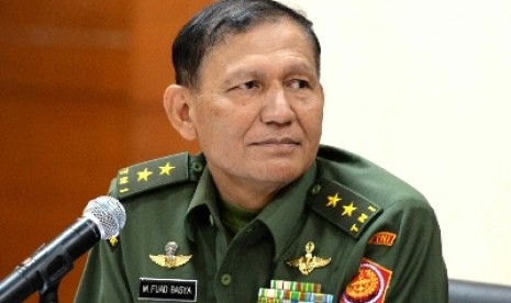 Kapuspen TNI Mayjen Fuad Basya.