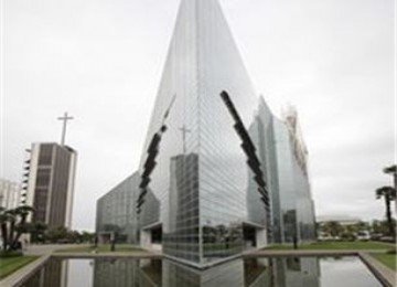 Katedral Kristal di Amerika Serikat