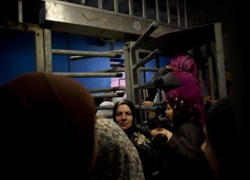 Wanita Palestina akan Dikirim ke Indonesia