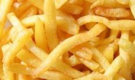 Kentang goreng (french fries)
