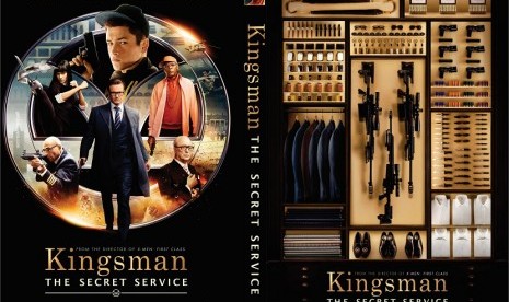 Kingsman: The Secret Service