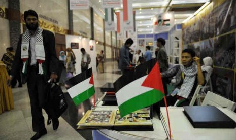 Hasil Konferensi Palestina akan Diusulkan Dalam Sidang PBB