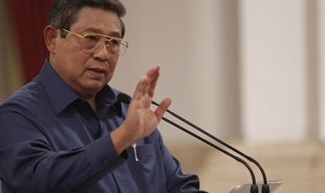 Presiden SBY Kagumi Perjuangan KH Hasyim Asyari
