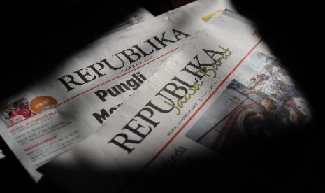 ... Dunia Pendidikan, Koran Republika Raih Penghargaan | Republika Online