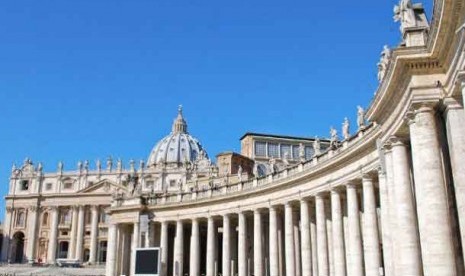 Vatikan Cemaskan Perkembangan Islam Eropa