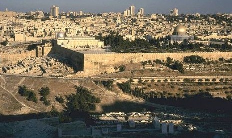Mursi Menang, Yerusalem Ibu Kota Mesir