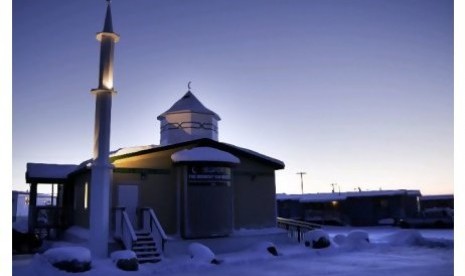 Tantangan Muslim di Arktik Saat Ramadhan
