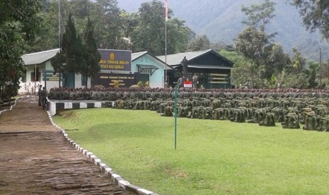 Latihan Cakra Kostrad Resmi Dibuka Republika Online