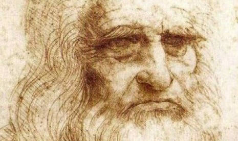 Leonardo da Vinci Ternyata Juga Pakar Anatomi