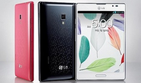 Samsung dan LG Berlomba Rilis Smartphone High Definition