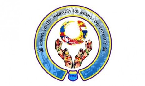Logo ASEAN+9 Youth Assembly for ASEAN Community