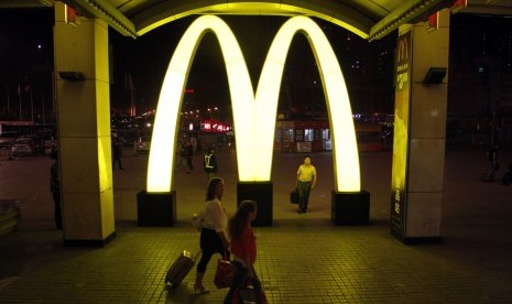 Gara-Gara Trump, Warga Malaysia Boikot McDonald