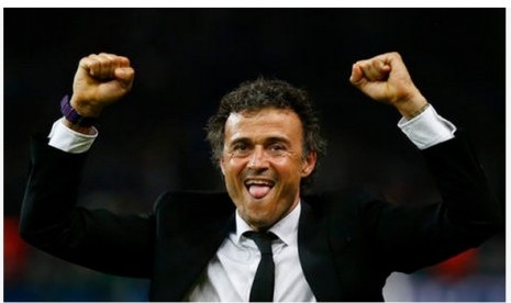 Luis Enrique