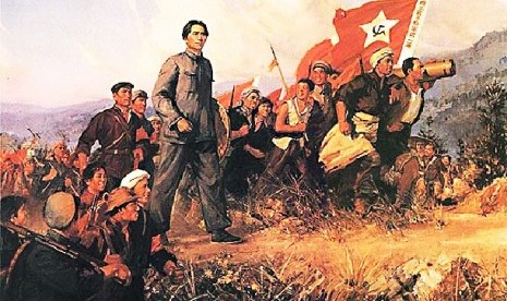 Hari ini di 1927 Tentara Pembebasan Rakyat Cina Didirikan