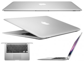 Macbook Air, salah satu komputer jinjing andalan Apple