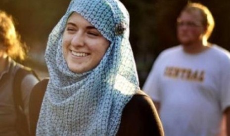 Selama Seminggu, Mahasiswi Michigan Jadi Muslim