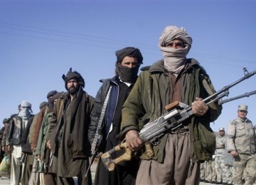 Pemimpin Anti-Taliban Ditembak di Pakistan