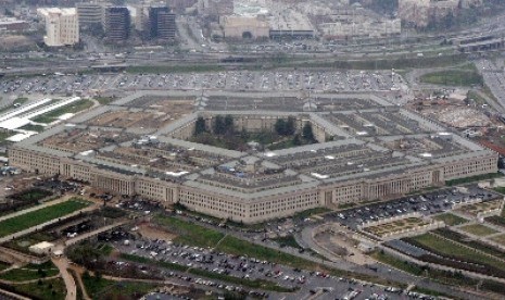 Markas Pentagon.