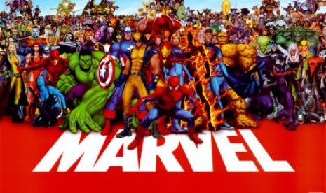 Marvel Heroes