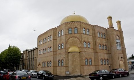 Pesona Islam di Liverpool  (3-habis)