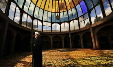 Selebaran Menolak Masjid Beredar di Australia