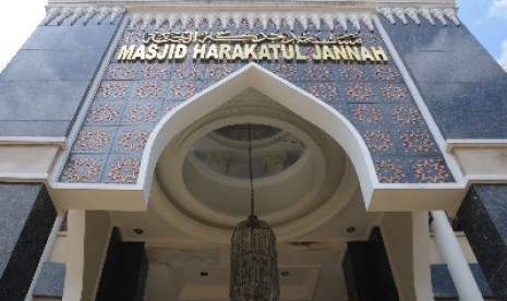 Masjid Harakatul Jannah