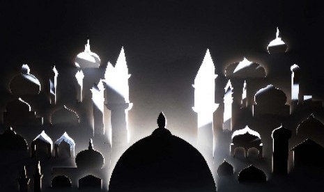 Masjid (ilustrasi)