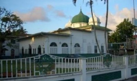 Guyana, Rumah Nyaman Bagi Muslim (3)
