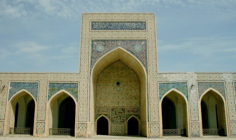 Bukhara di Zaman Modern
