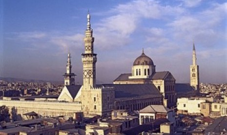 Masjid Umayyah