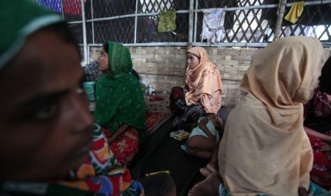 Pemerintah Myanmar Ingin Usir Muslim Rohingya