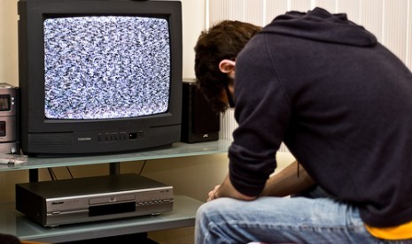 Hati-hati, Nonton TV Bisa Perpendek Umur