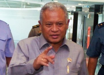 Menteri Pertahanan