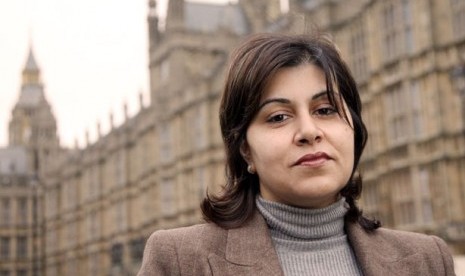 Menteri Muslim Pertama Inggris Berbagi Kisah di UI  