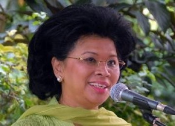 Menteri Pemberdayaan Perempuan dan Perlindungan Anak Li