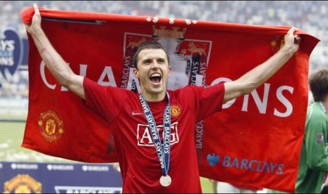 Michael Carrick