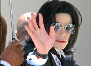 Michael Jackson