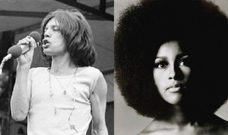 Marsha Hunt Jagger