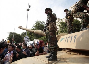 Pengadilan Mesir: Militer tak Dapat Tahan Warga Sipil  