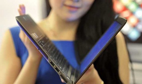 Samsung Mencoba Peruntungan dengan  Notebook Berprosesor AMD