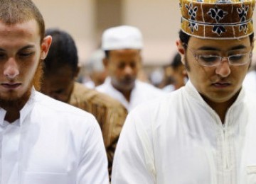 Cara Muslim Amerika Serikat Mengisi Hari Raya Idul Fitri