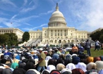 Muslim Amerika Rayakan Idul Fitri 30 Agustus  