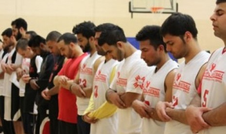 Basket dan Muslim AS, tak Terpisahkan