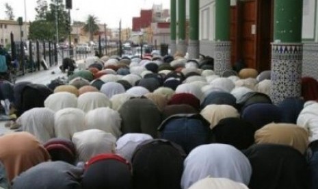 Muslim Ceuta, Spanyol