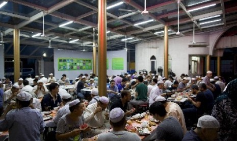 Muslim Cina
