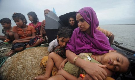 Muslim Rohingya