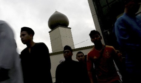 Muslim Singapura