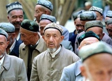Cina Masukkan Enam Suku Muslim Uighur ke Daftar Teroris
