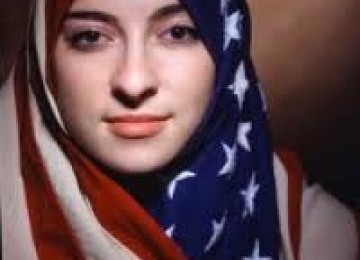 Fenomena Jilbab di Kampus AS